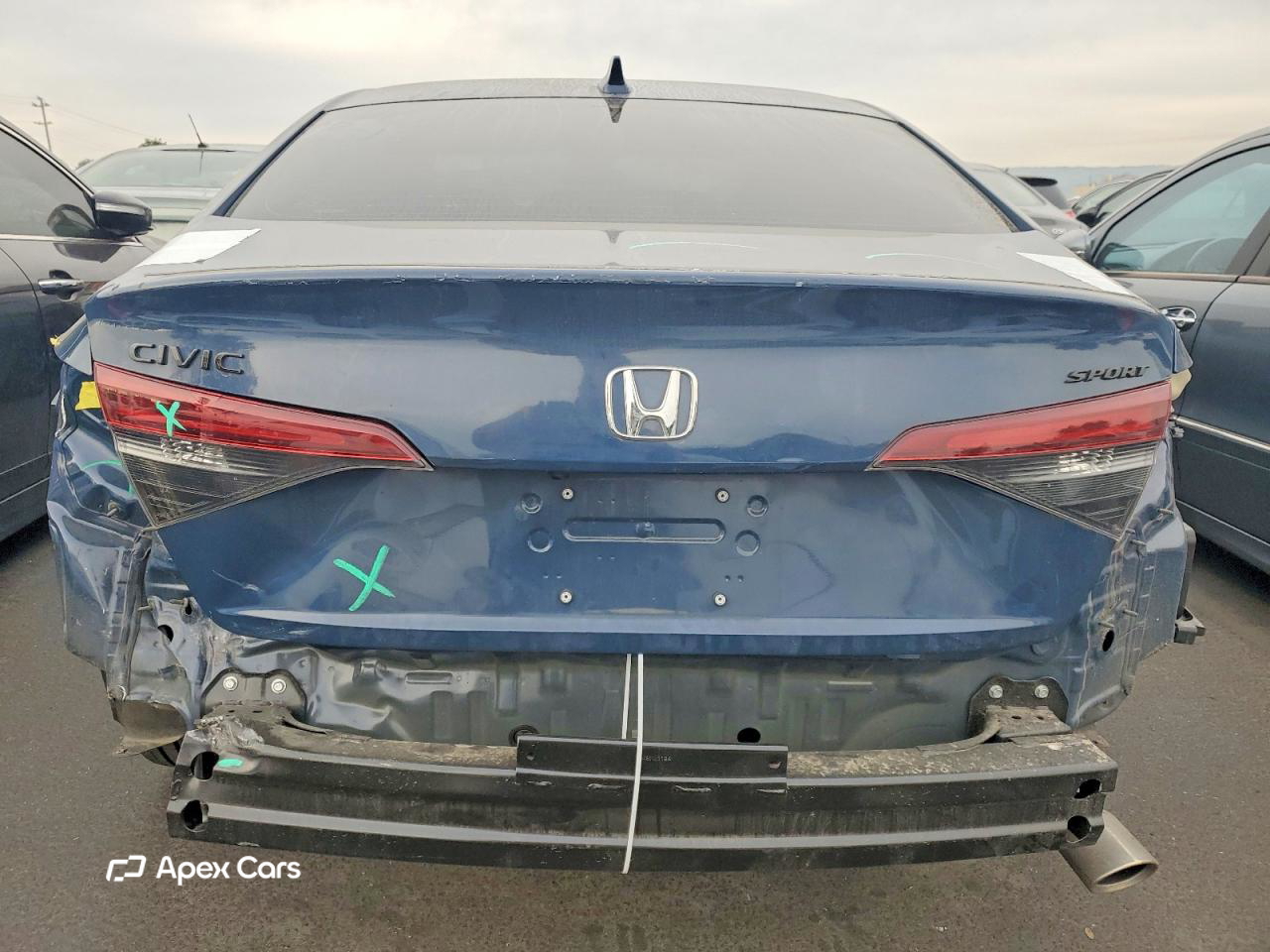 Honda Civic 2026