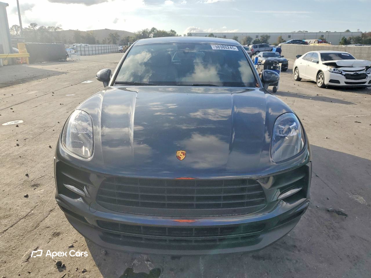 Porsche Macan 2019