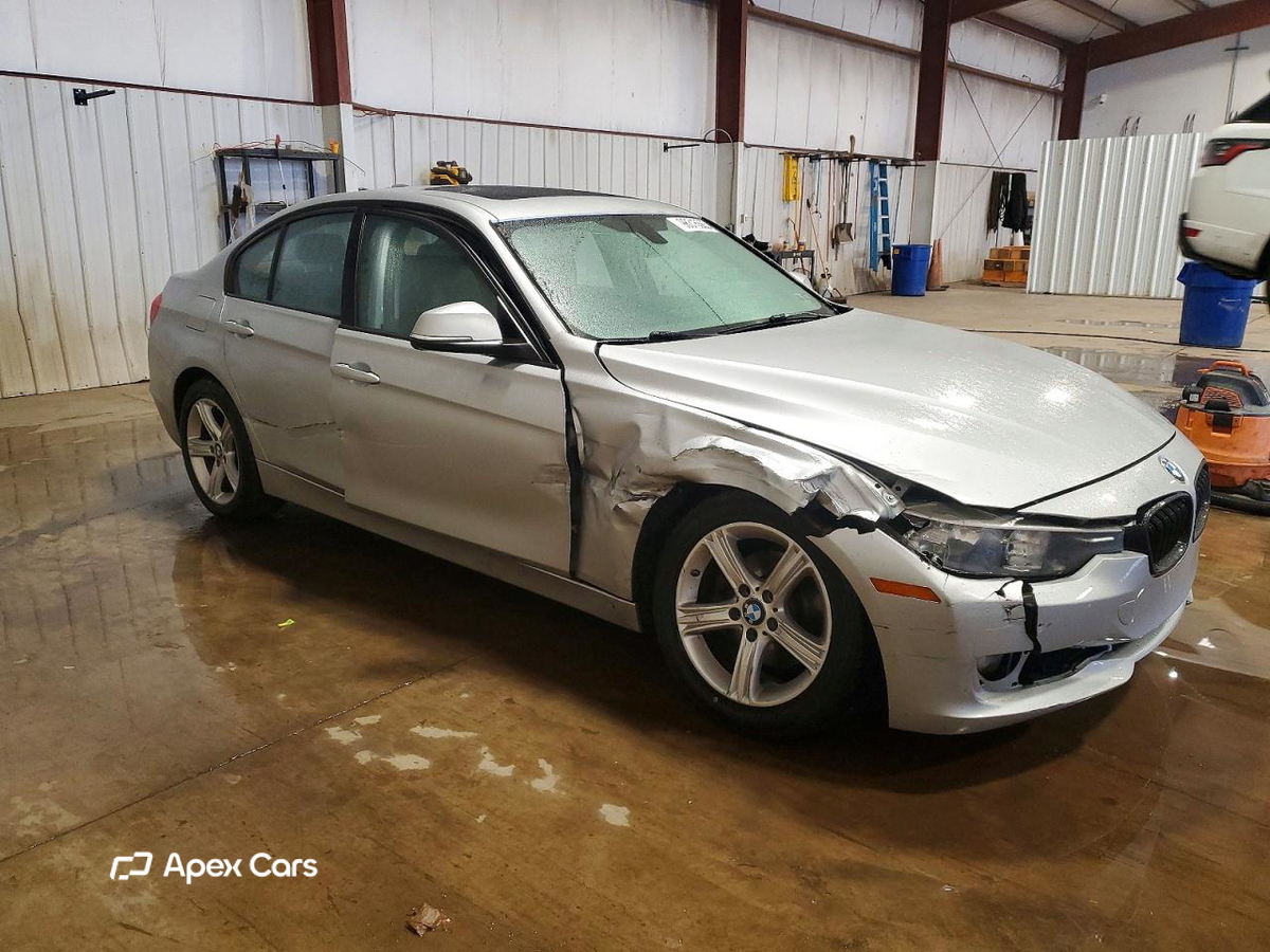 BMW Series 3 2014