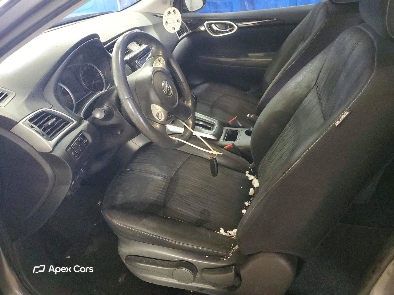 Nissan Sentra 2016