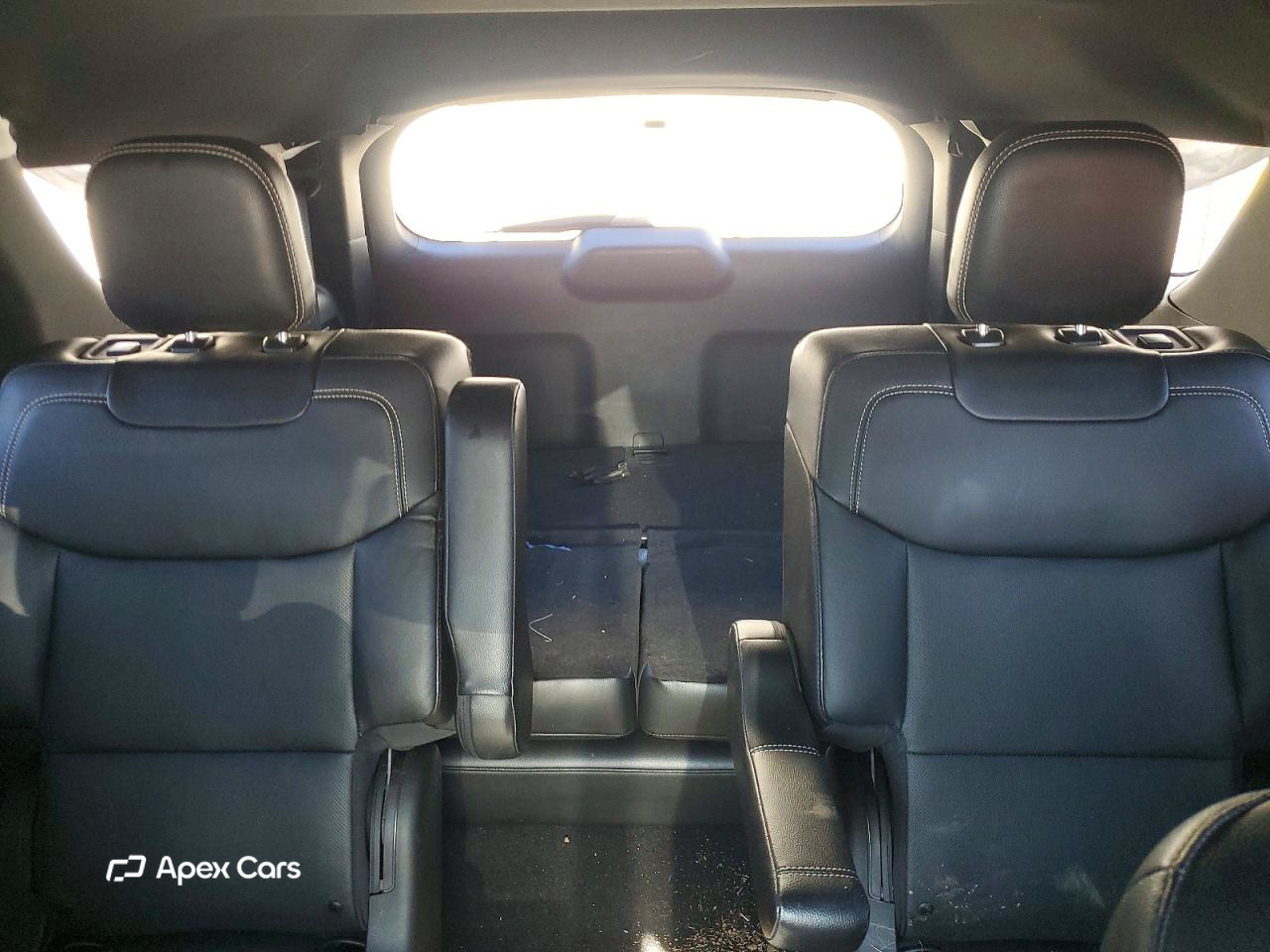 Ford Explorer 2020