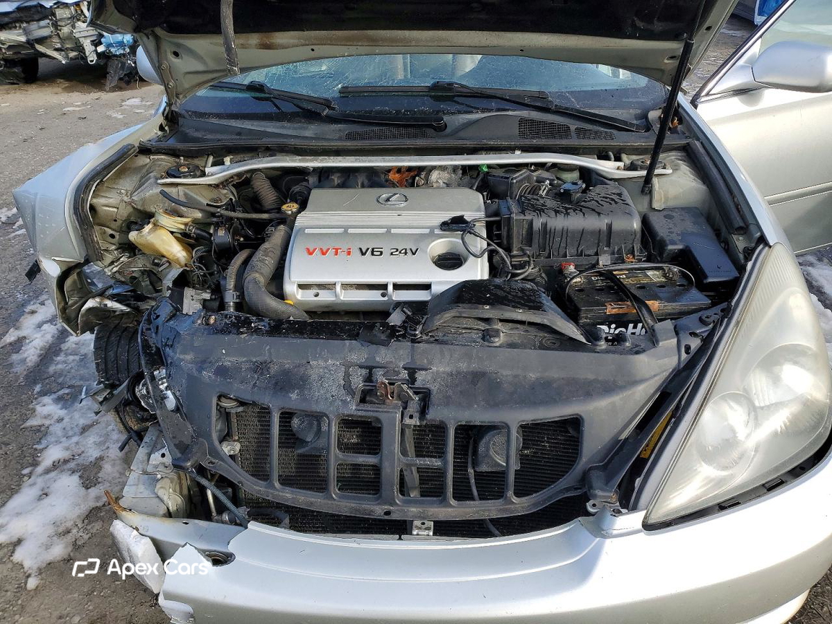 Lexus ES 2002