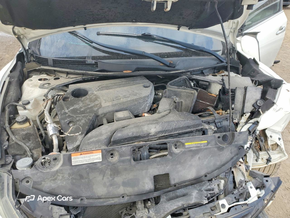 Nissan Altima 2018