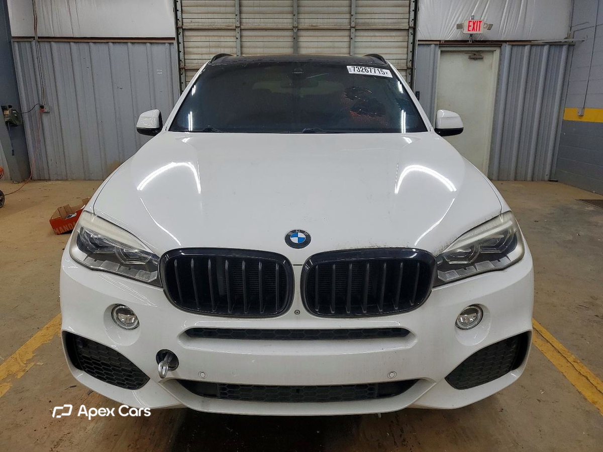 BMW X5 2015