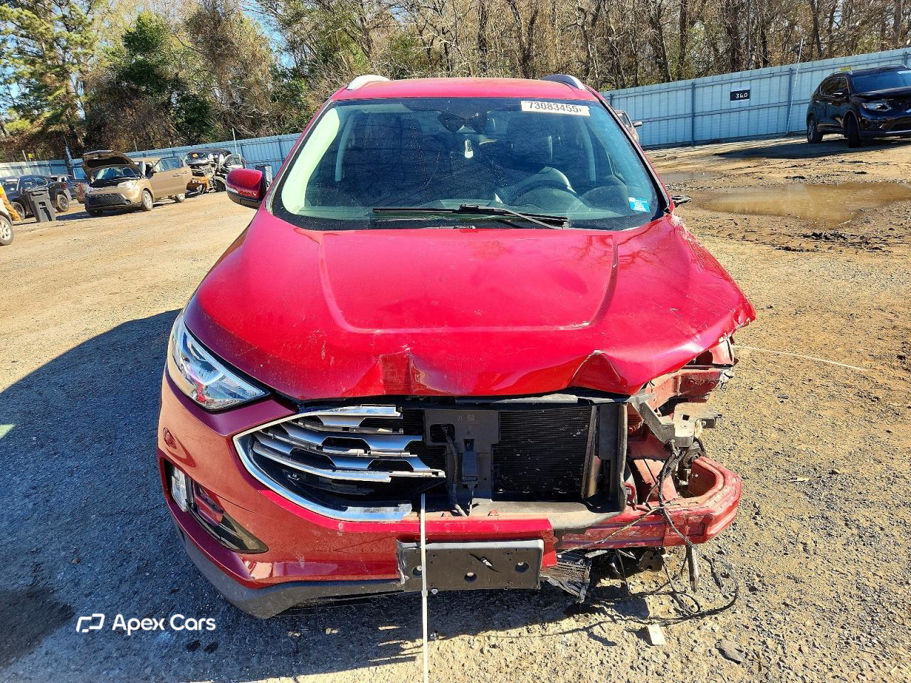 Ford Edge 2020