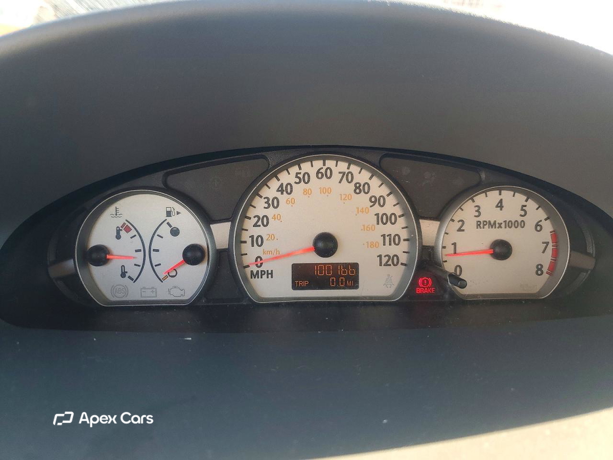 Saturn ION 2003