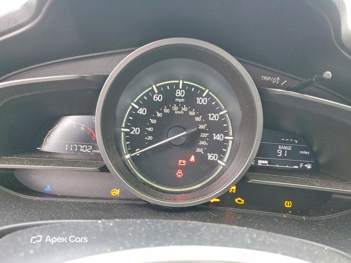Mazda 3 2018