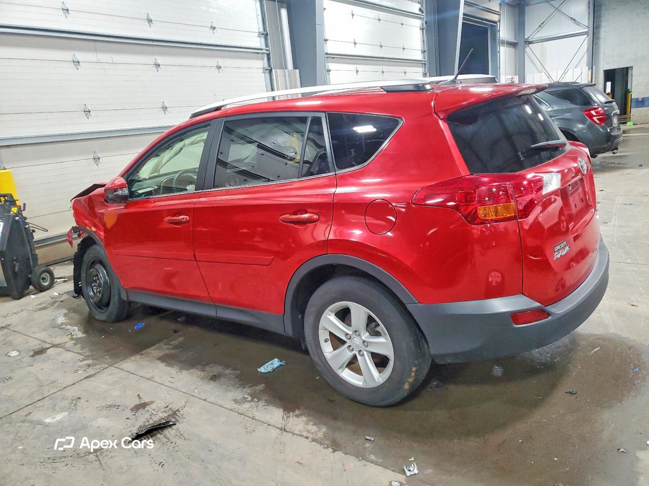 Toyota RAV 4 2014
