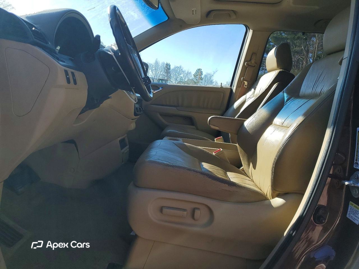 Honda Odyssey 2010