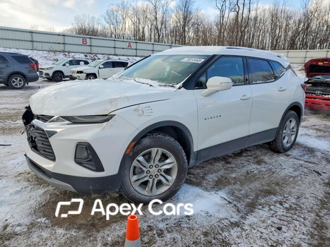 Chevrolet Blazer 2020 - Image 1 of 13