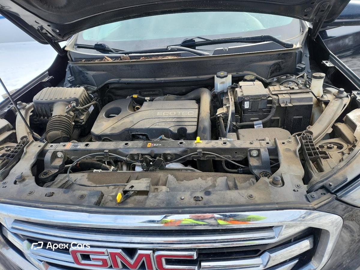 GMC Terrain 2019