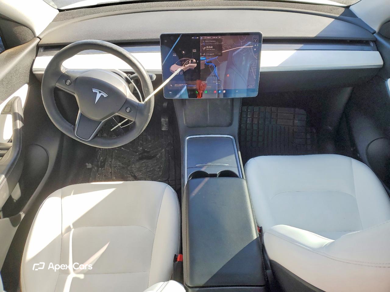 Tesla Model Y 2021