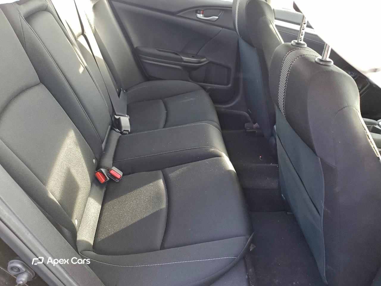 Honda Civic 2018