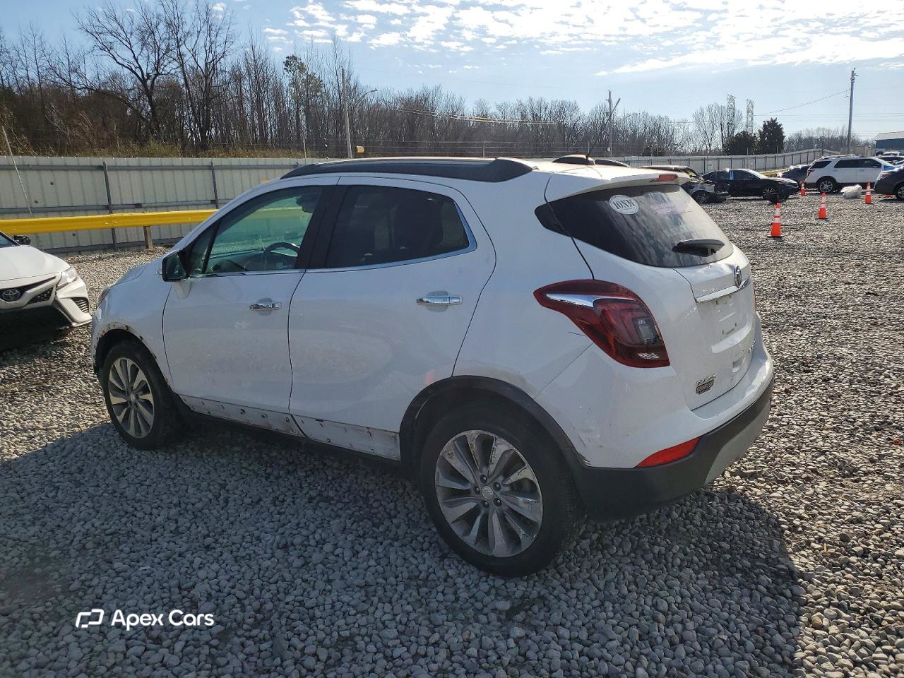 Buick Encore 2018