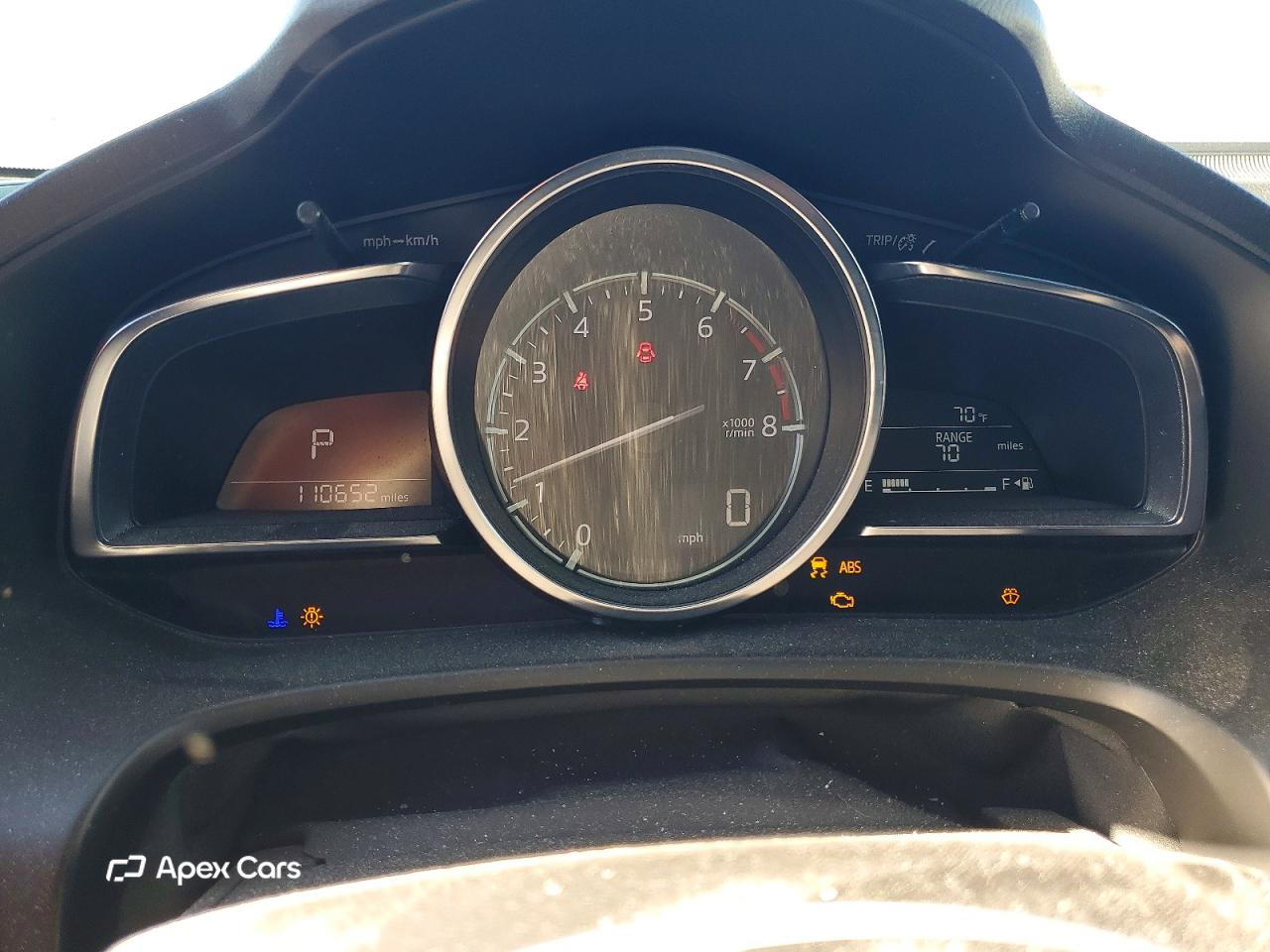 Mazda 3 2018