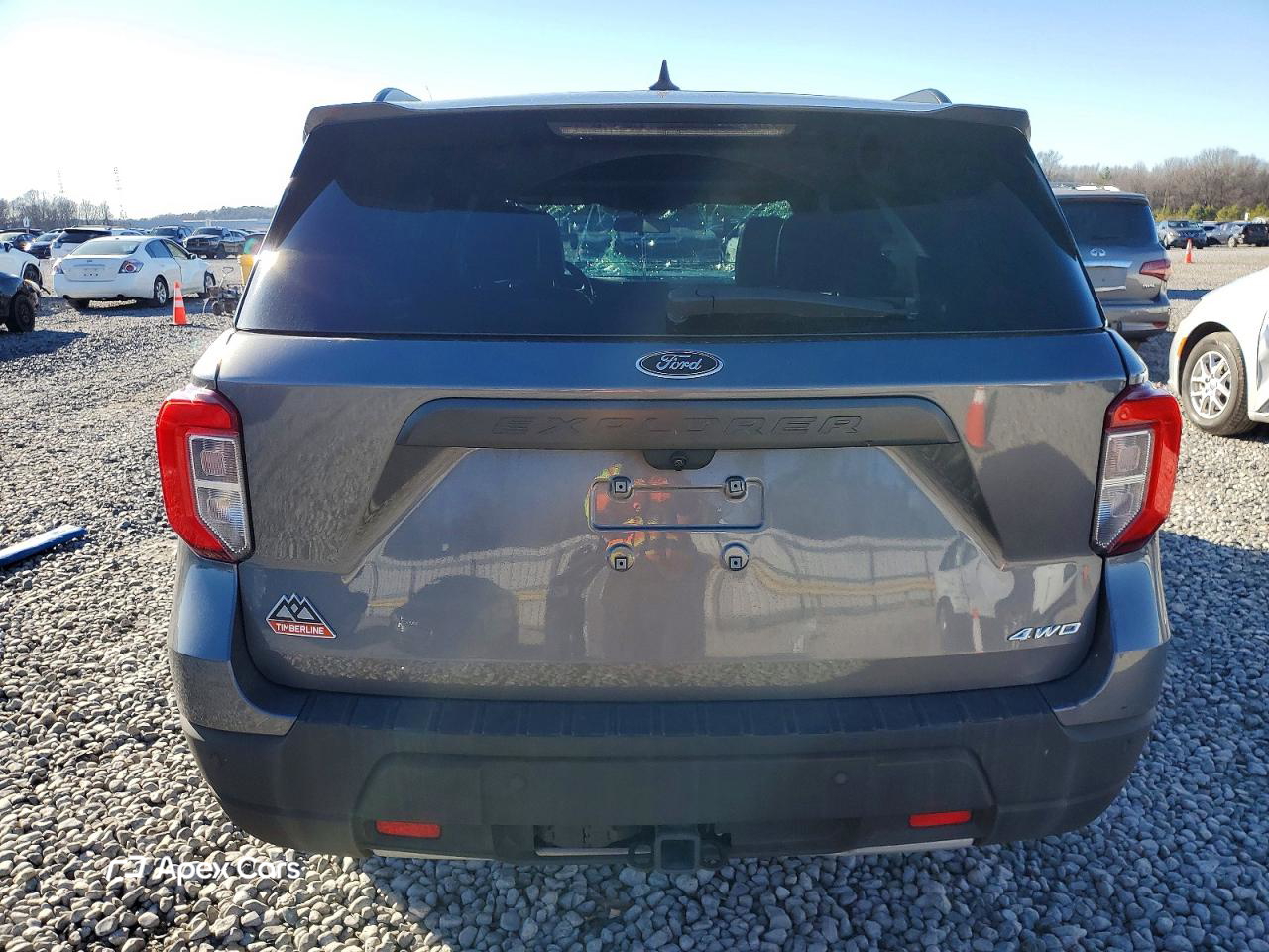 Ford Explorer 2021