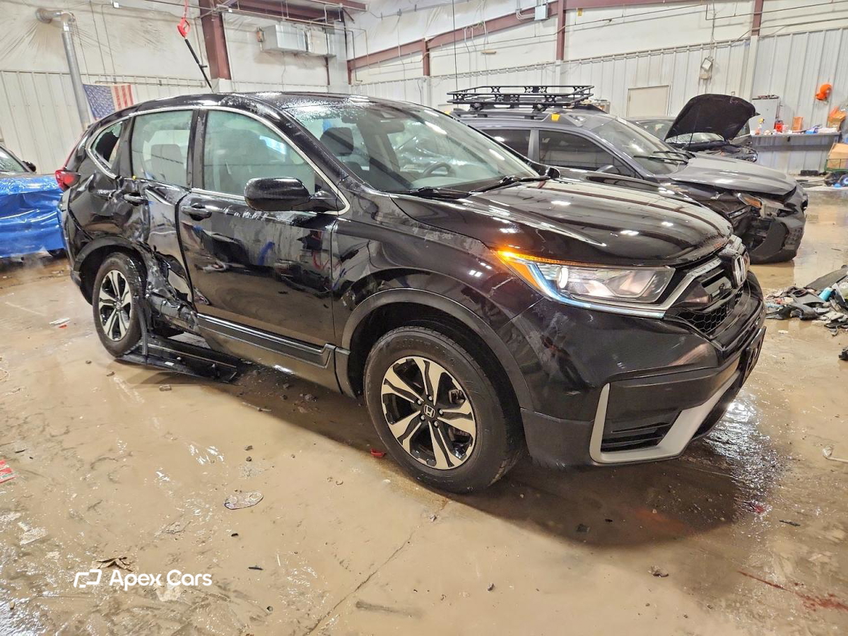 Honda CR-V 2021