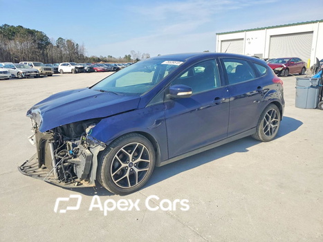 Ford Focus 2017 - Image 1 of 13