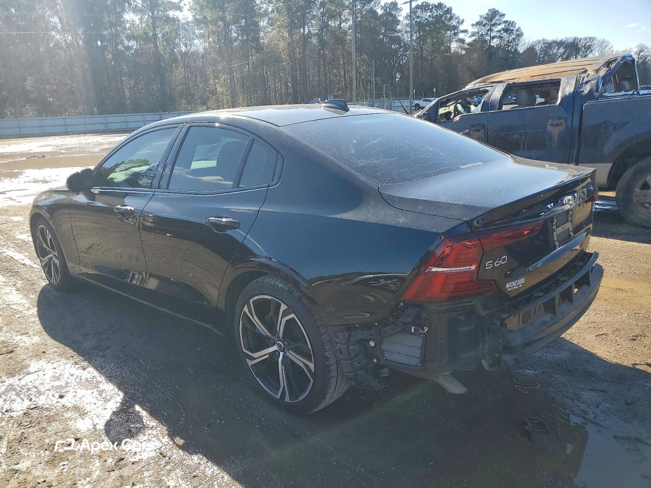 Volvo S60 2024