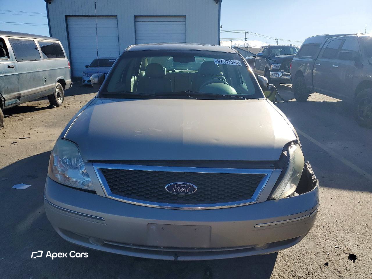 Ford Five Hundred 2005