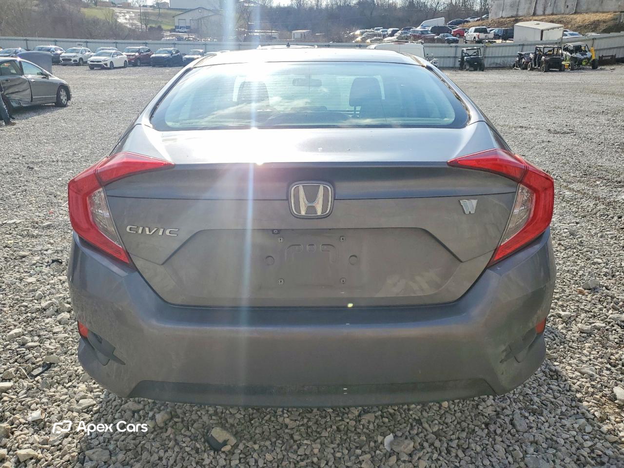 Honda Civic 2017