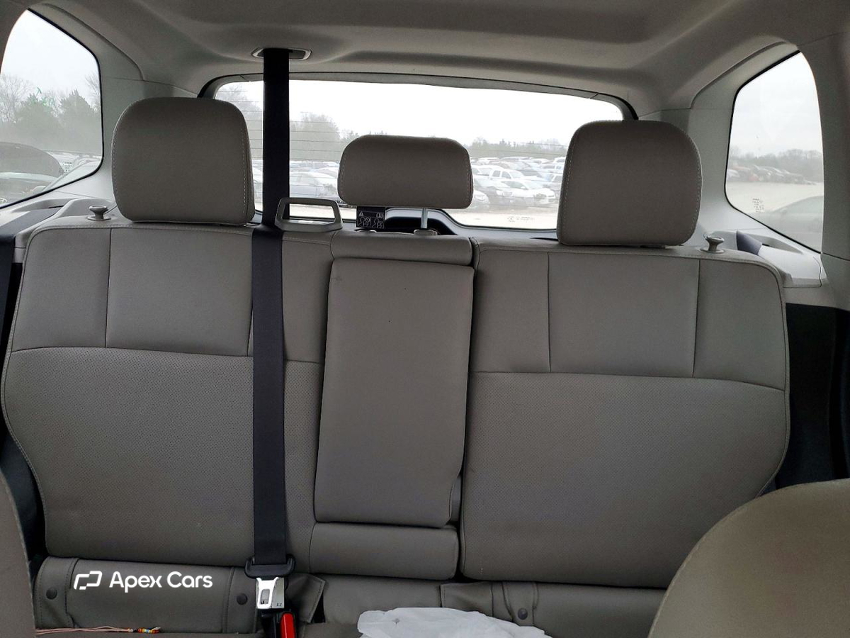 Subaru Forester 2016