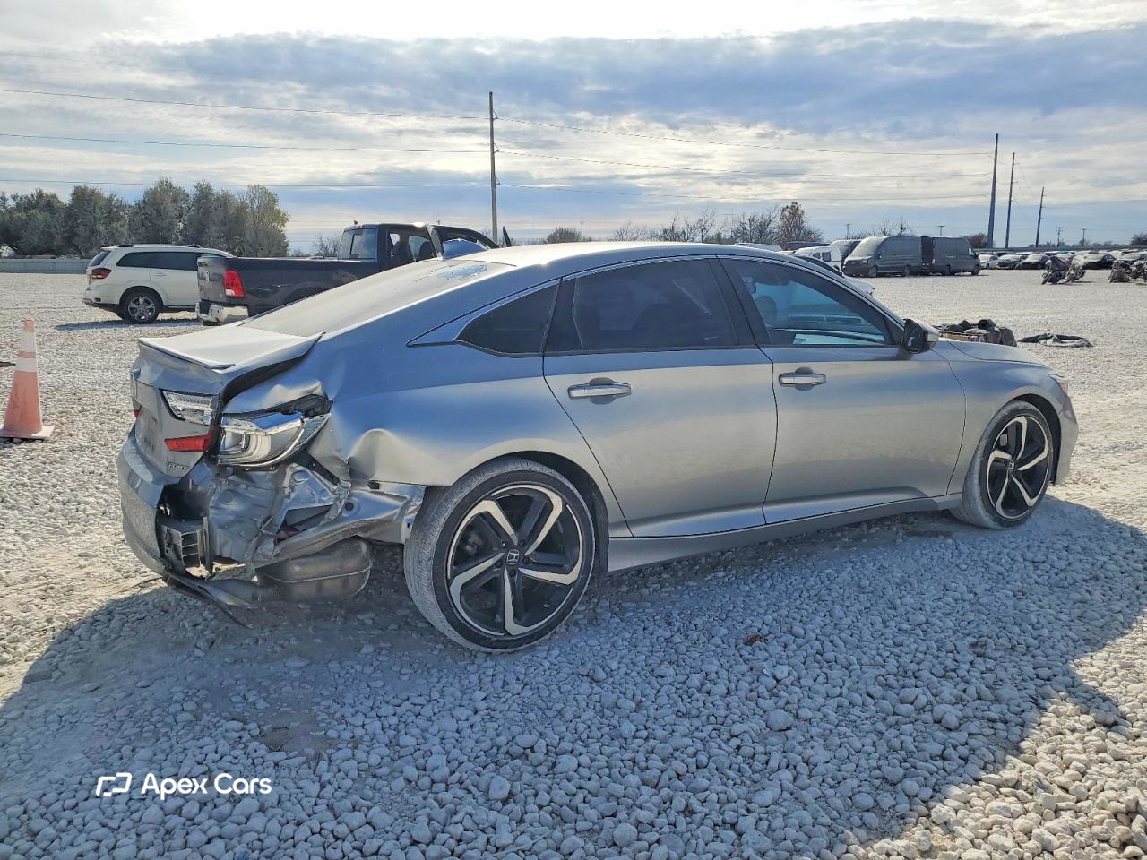 Honda Accord 2019