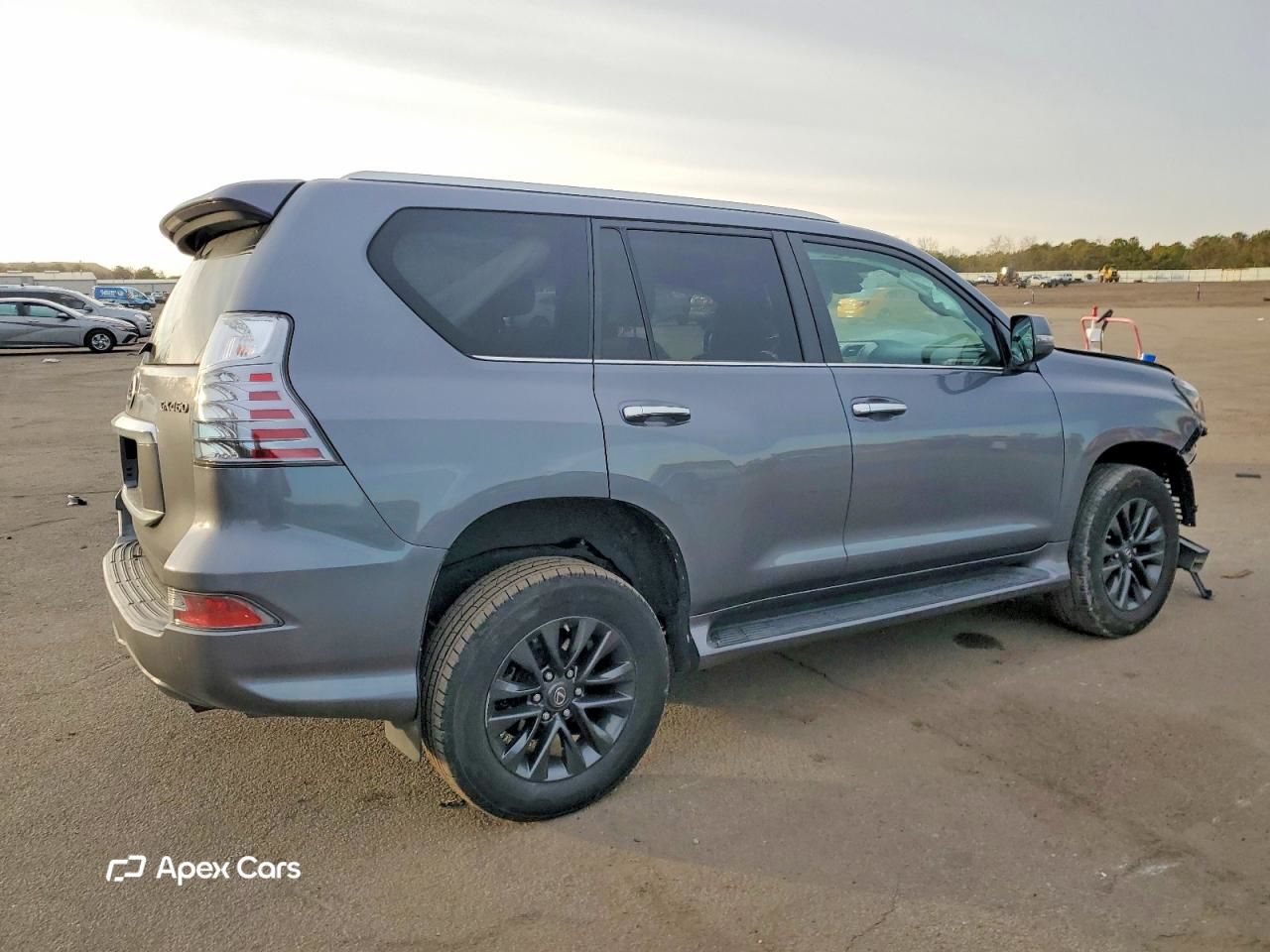 Lexus GX 2021