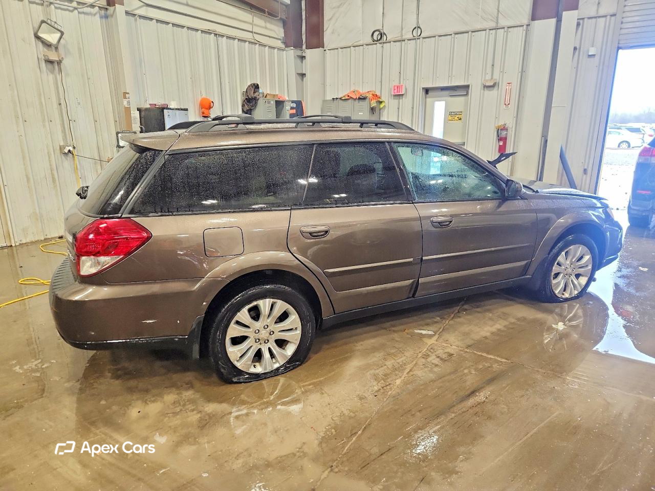 Subaru Outback 2009
