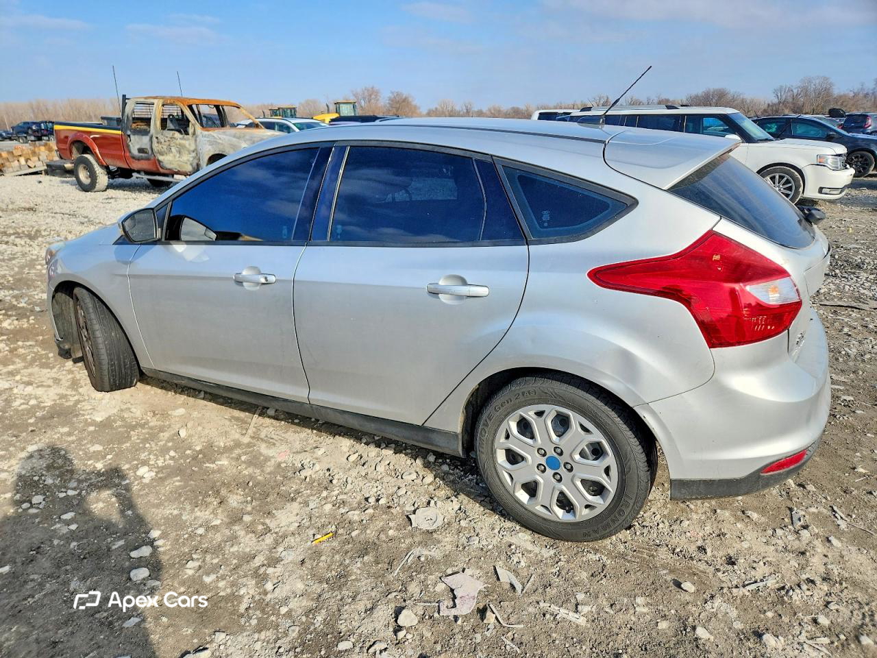 Ford Focus 2012