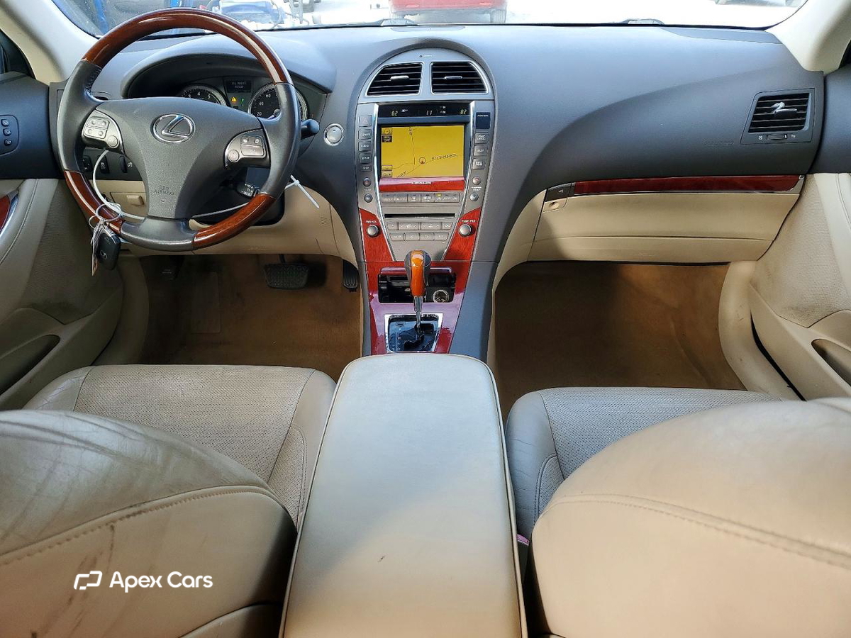 Lexus ES 2012