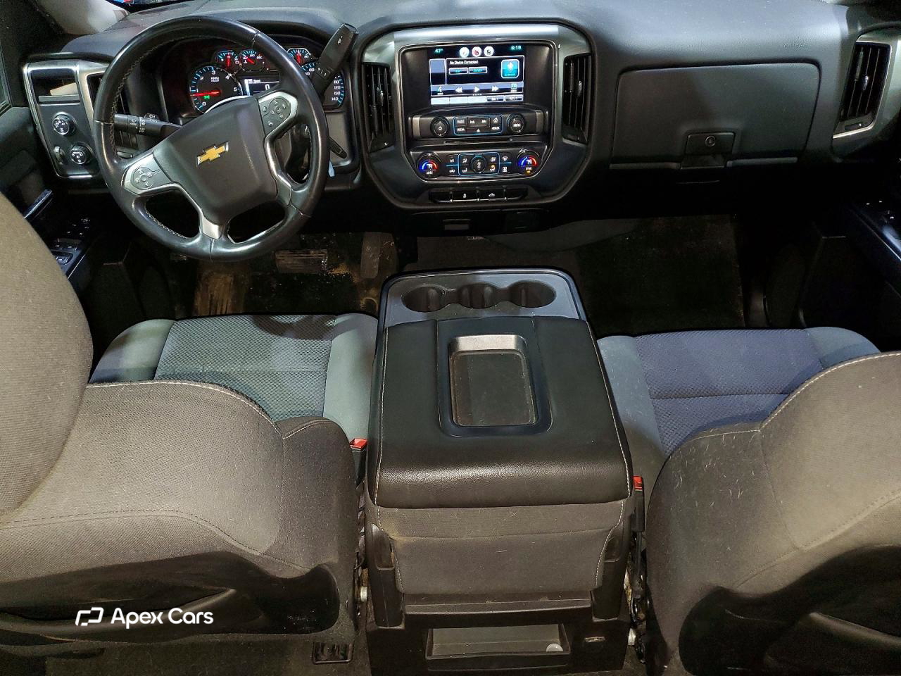 Chevrolet Silverado 2015