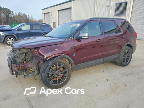 Ford Explorer 2018 - Zdjęcie 1 z 15