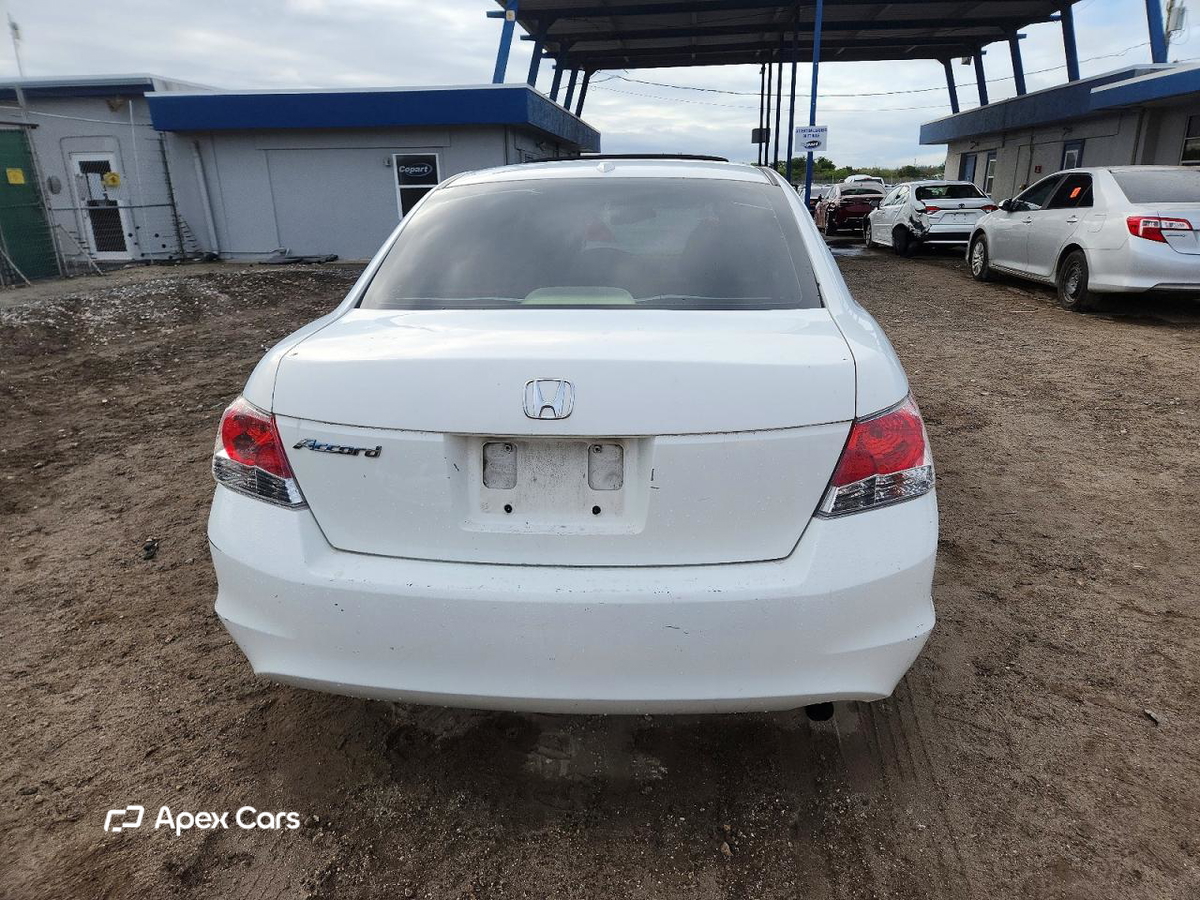 Honda Accord 2008