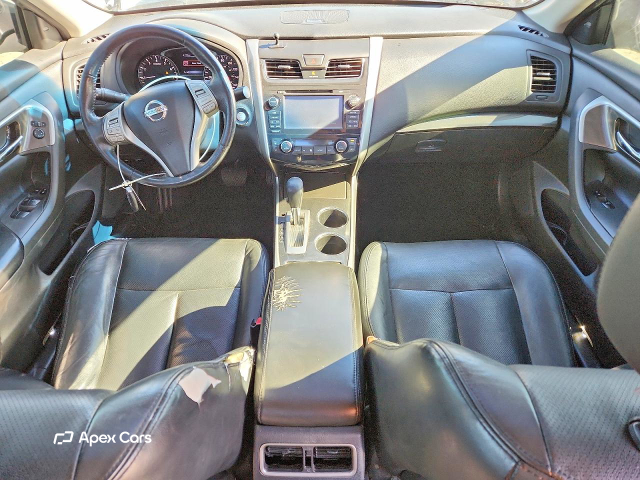 Nissan Altima 2014