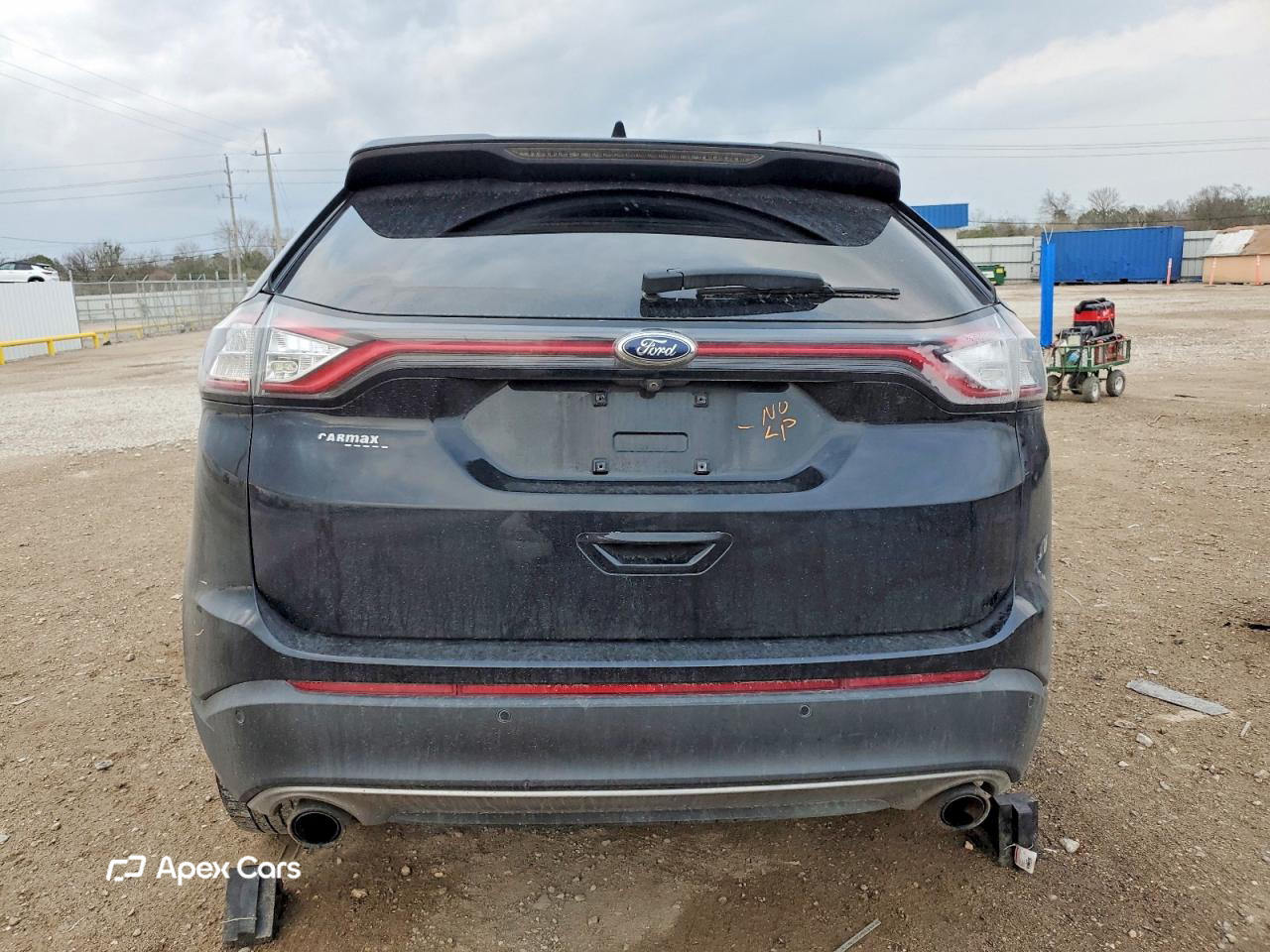 Ford Edge 2018