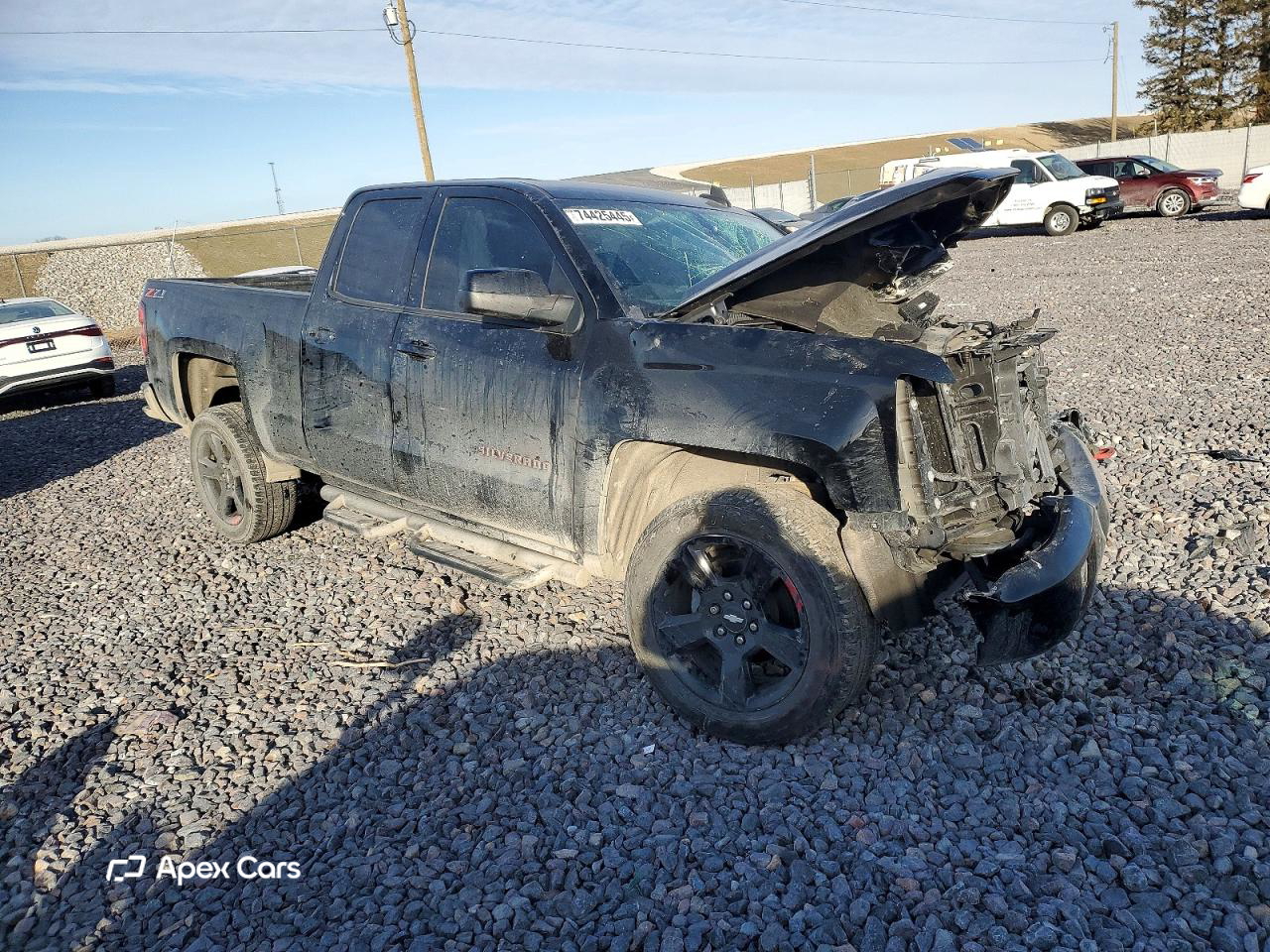 Chevrolet  2019