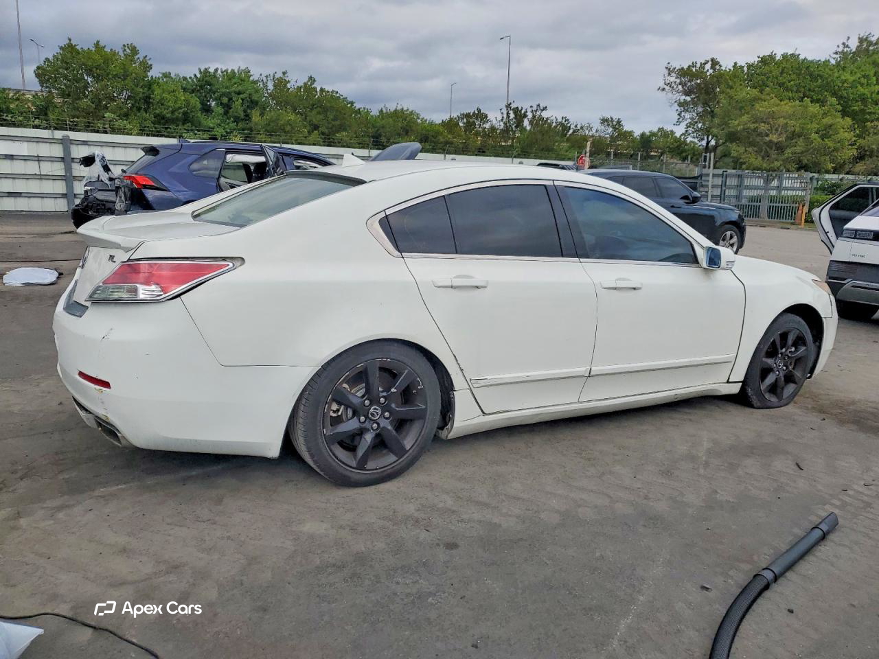 Acura TL 2012