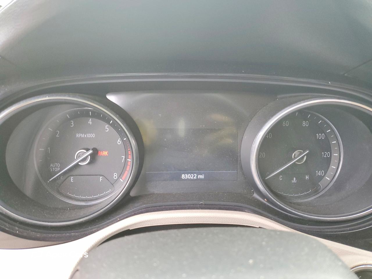 Buick Encore GX 2021