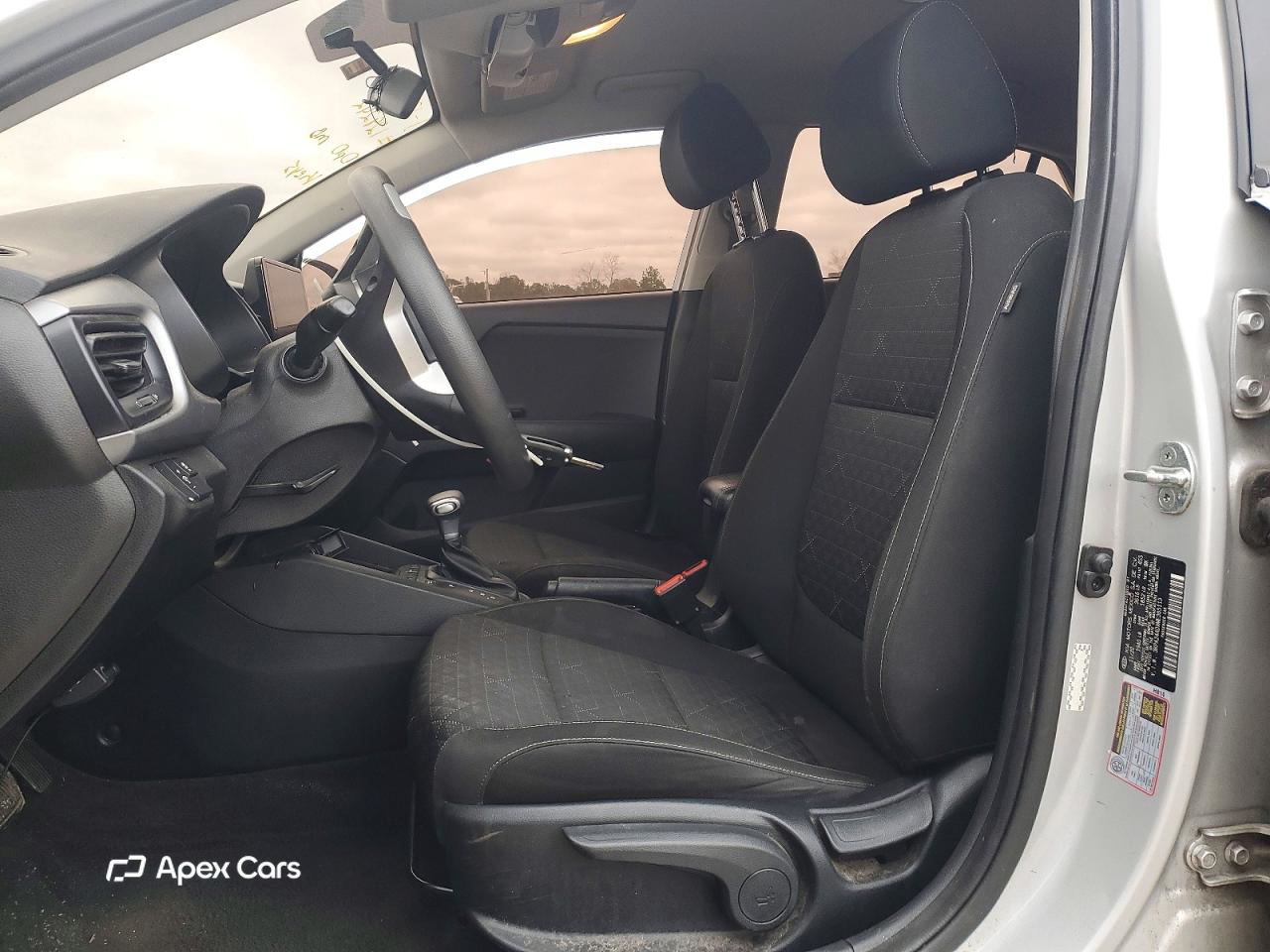 Kia Rio 2021