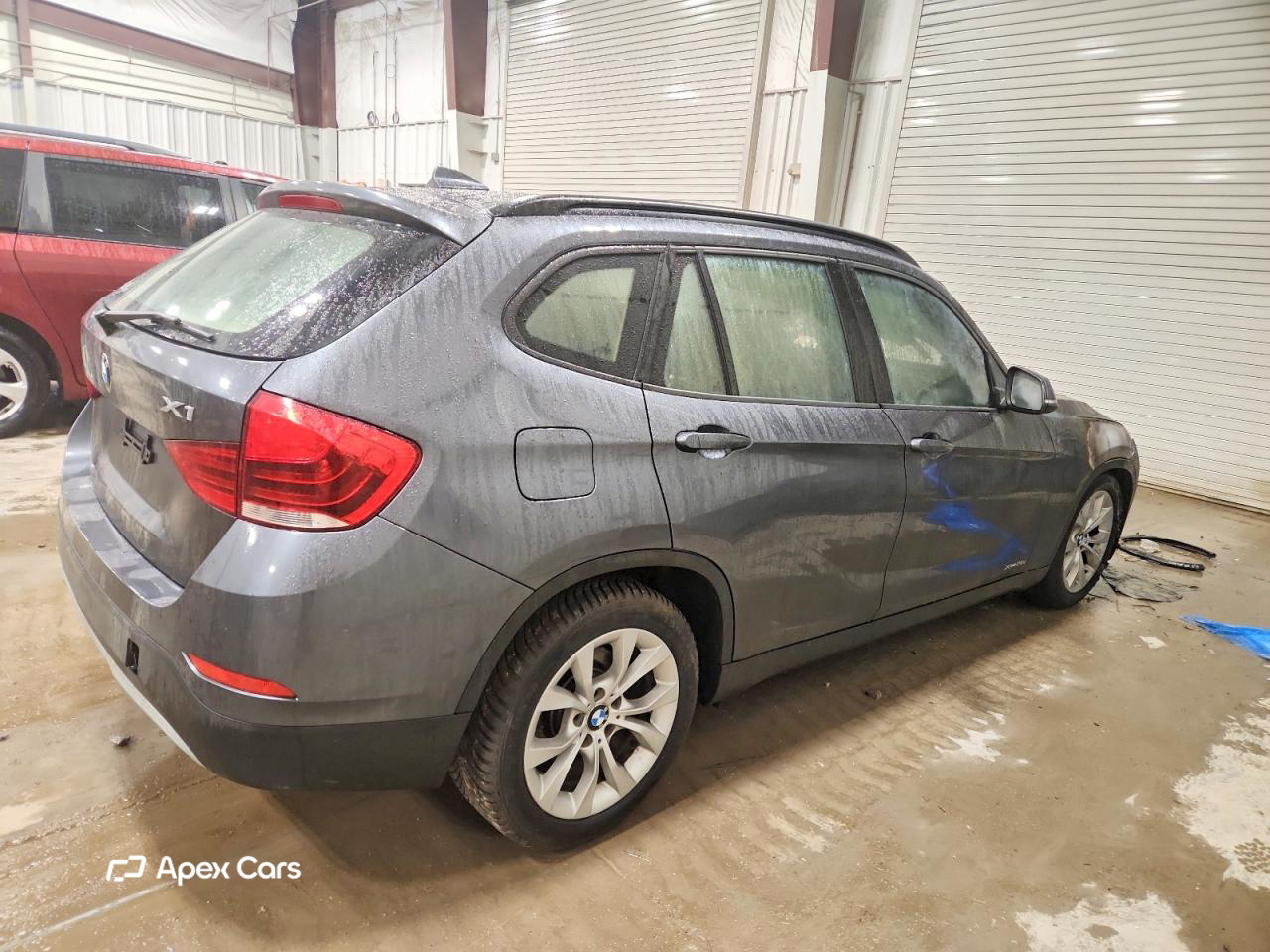 BMW X1 2014
