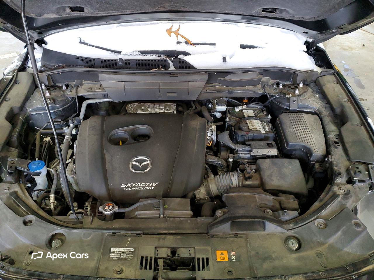 Mazda CX-5 2018