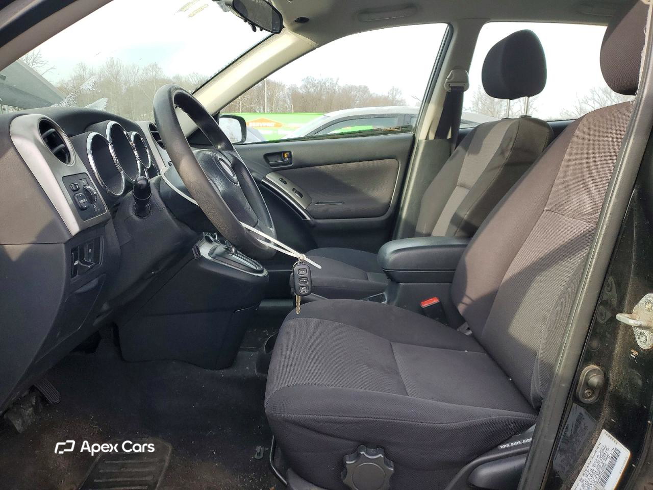 Pontiac Vibe 2003