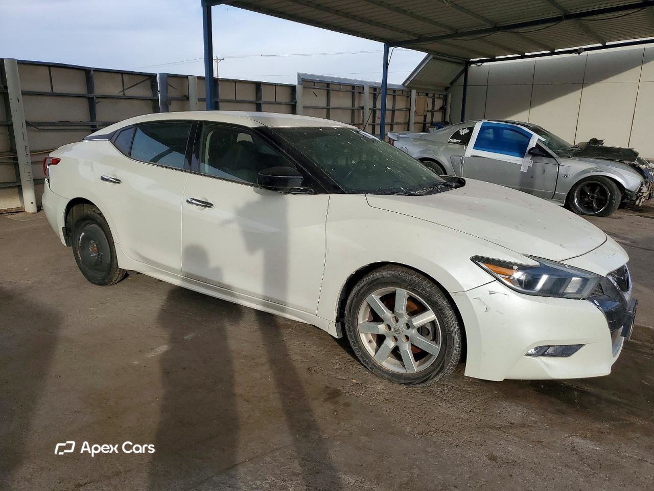 Nissan Maxima 2017