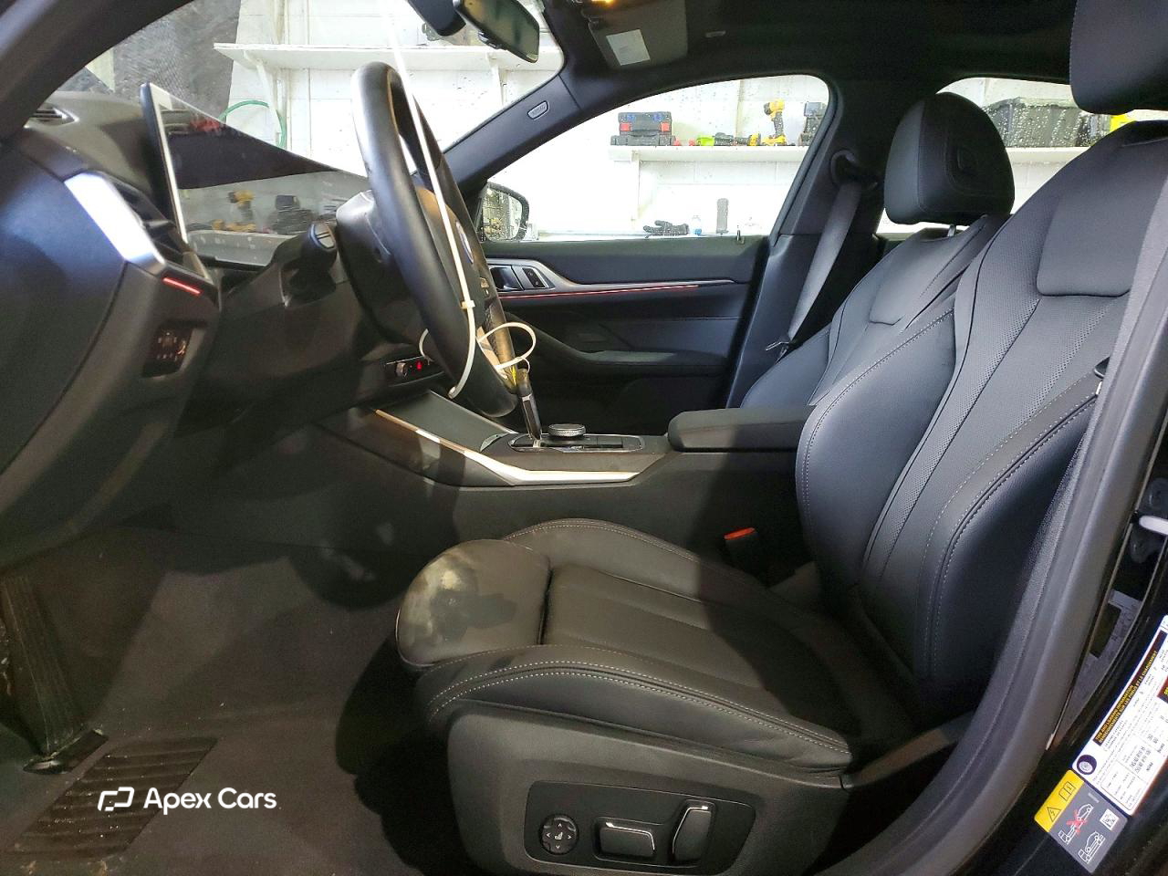 BMW i4 2024