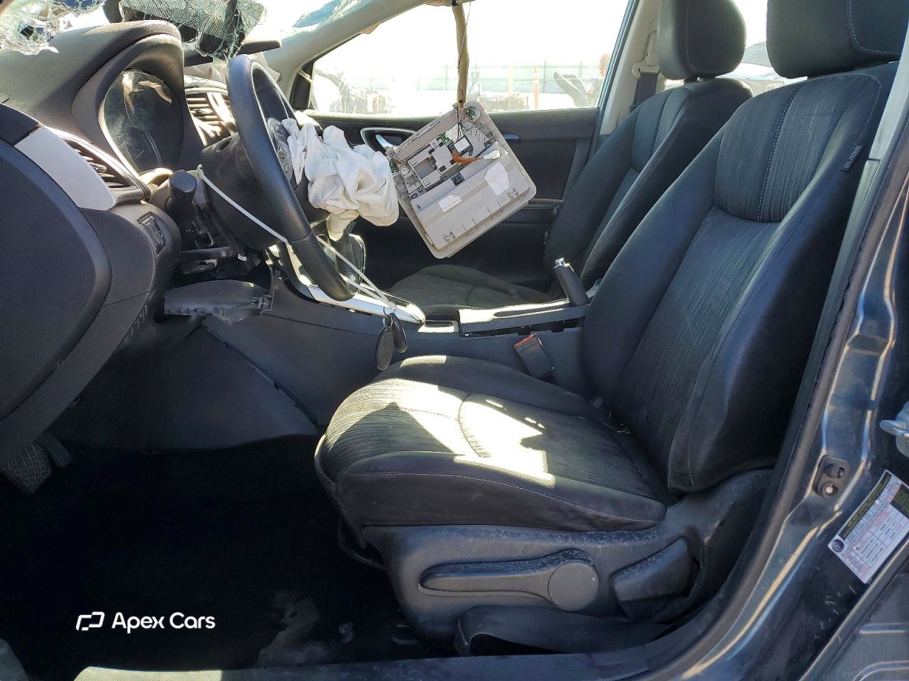 Nissan Sentra 2017