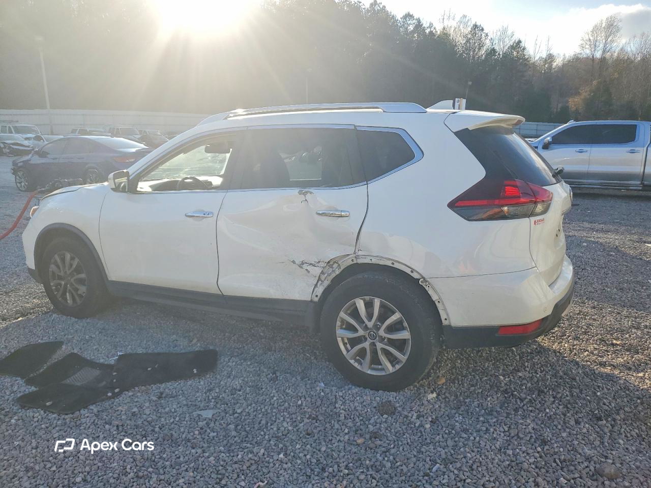Nissan Rogue 2020