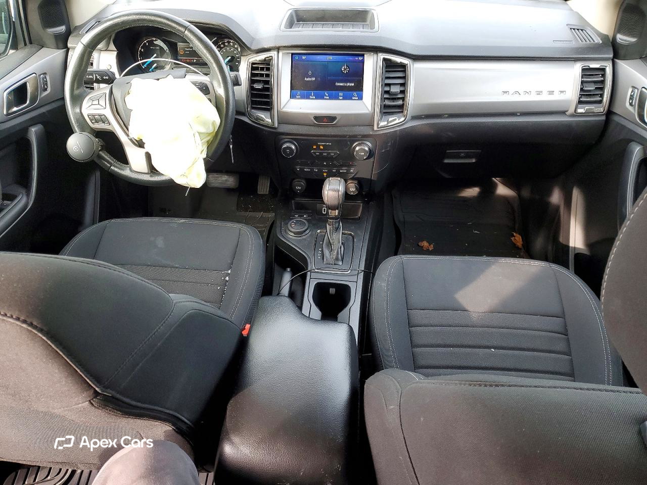 Ford Ranger 2023