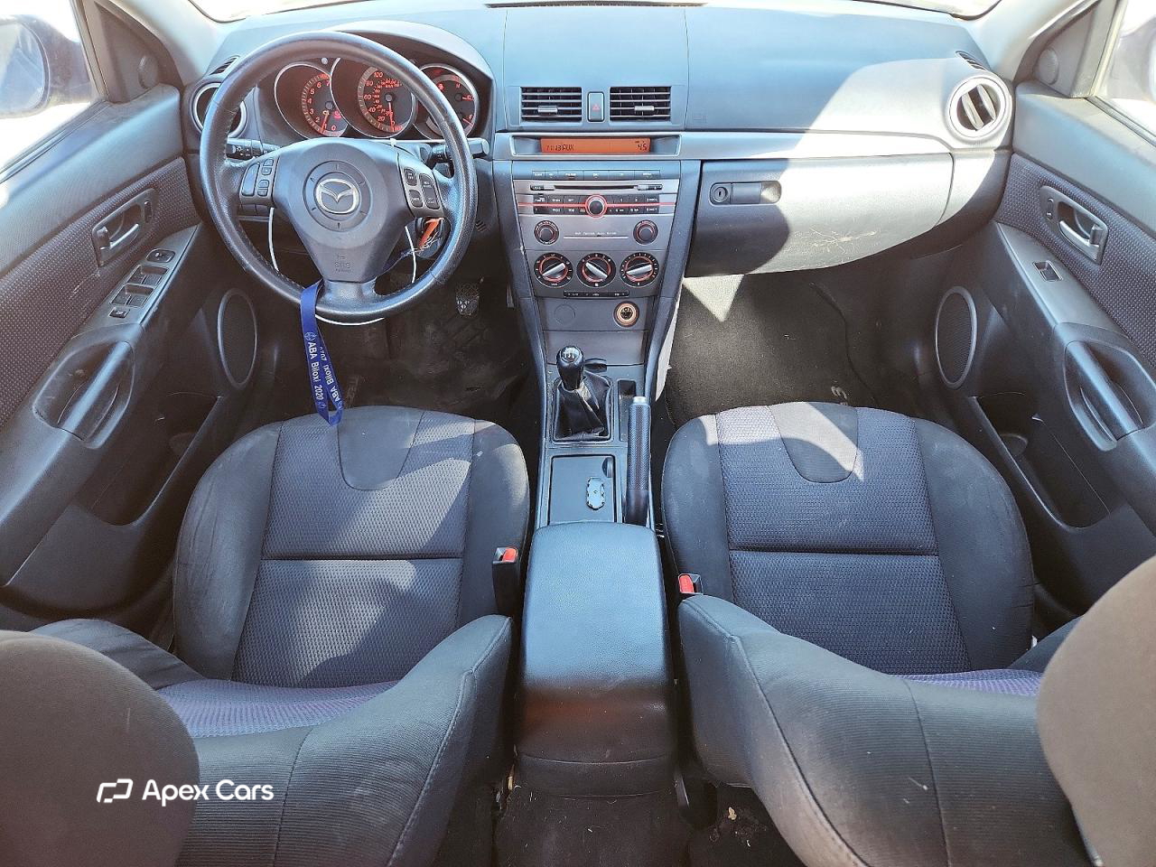 Mazda 3 2008