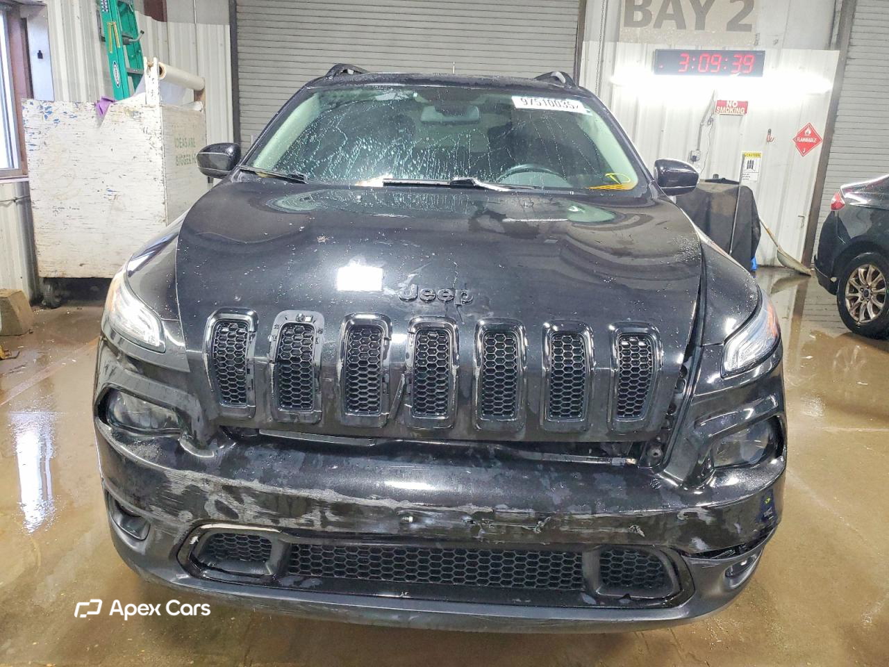 Jeep Cherokee 2015
